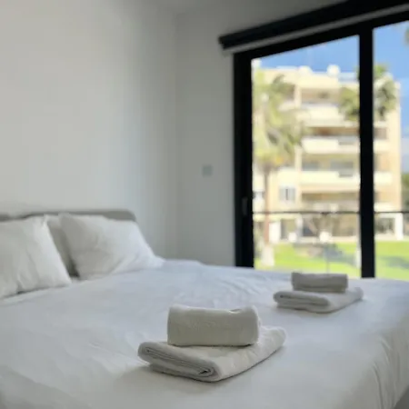 Lumiere House Nyaraló Limassol