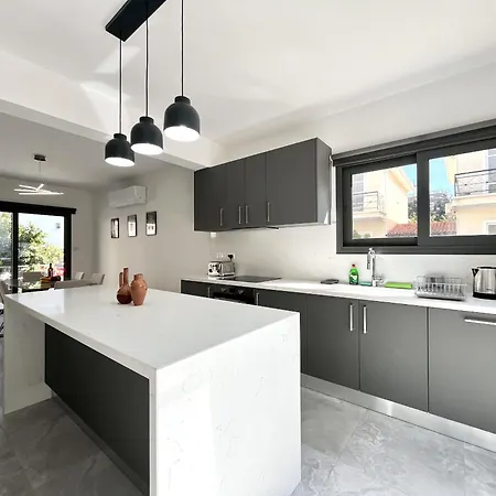 Casa de Férias Lumiere House Limassol