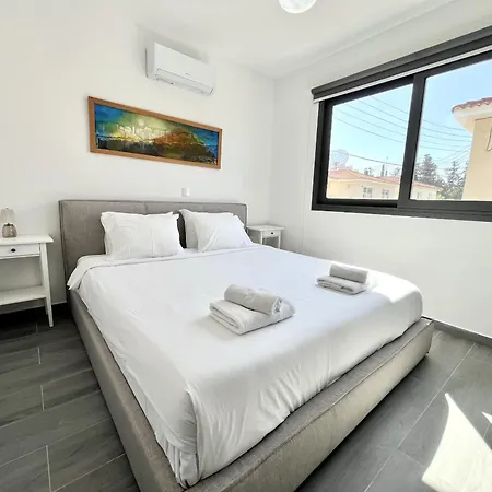 Casa de Férias Lumiere House Limassol