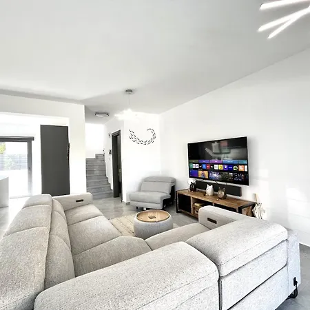 Casa de Férias Lumiere House Limassol